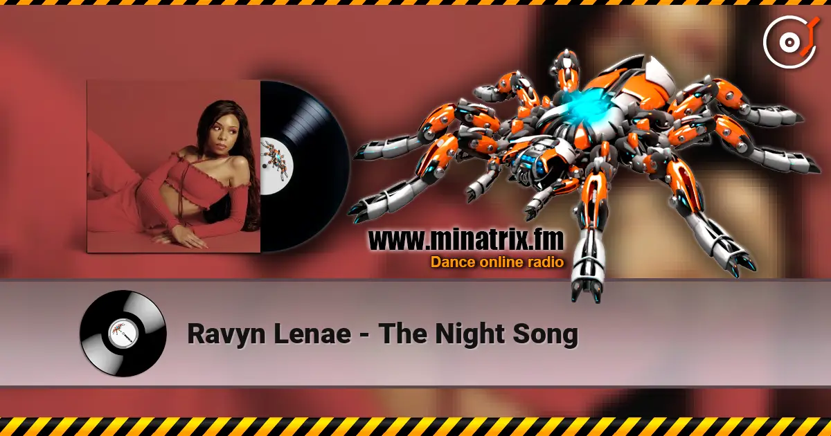 Ravyn Lenae - The Night Song 高品质在线收听 | Minatrix.FM