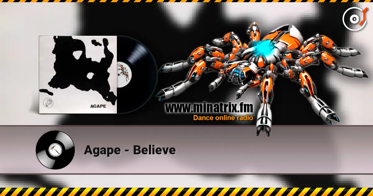 Agape - Believe 高品质在线收听 | Minatrix.FM
