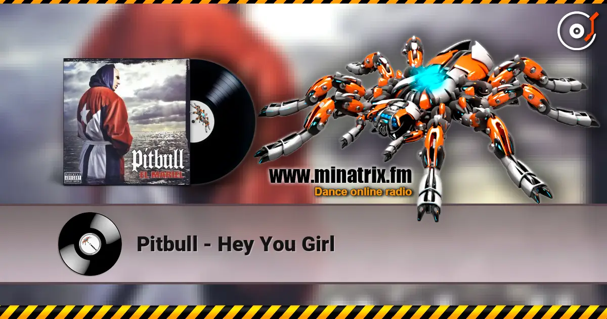 Pitbull - Hey You Girl 高品质在线收听 | Minatrix.FM