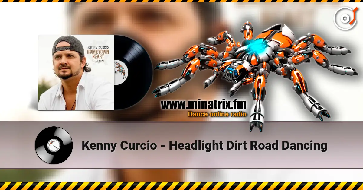 Kenny Curcio - Headlight Dirt Road Dancing 高品质在线收听 | Minatrix.FM