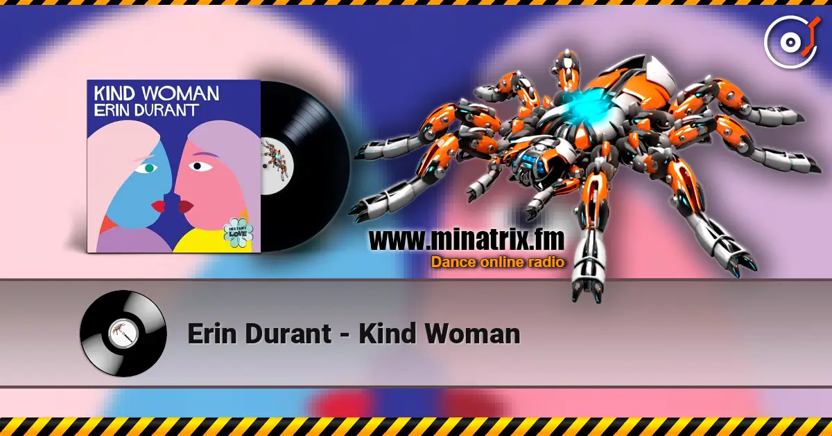 Erin Durant - Kind Woman 高品质在线收听 | Minatrix.FM