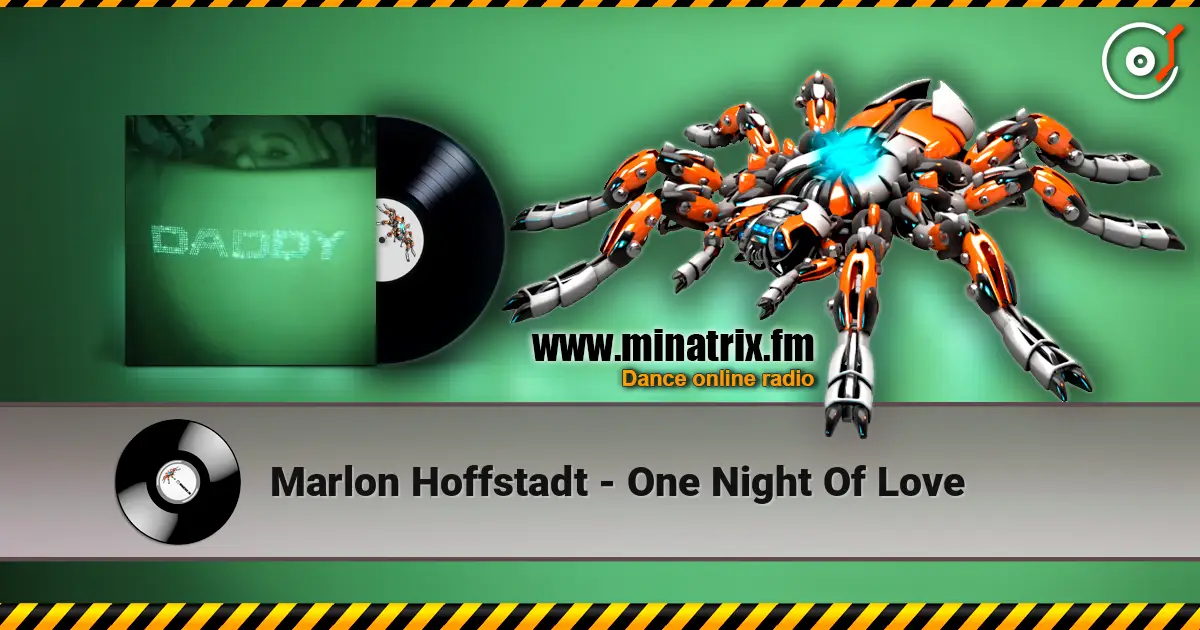 Marlon Hoffstadt - One Night Of Love listen online in high quality | Minatrix.FM