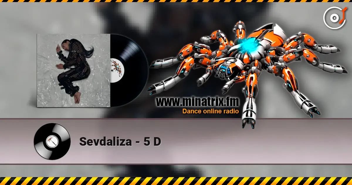Sevdaliza - 5 D 高品质在线收听 | Minatrix.FM