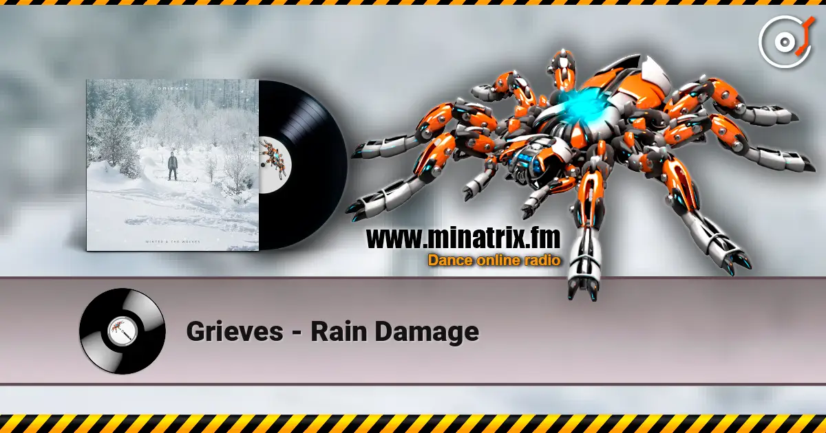 Grieves - Rain Damage 高品质在线收听 | Minatrix.FM