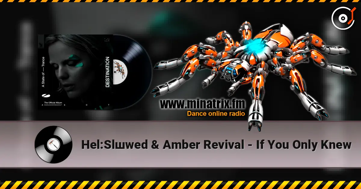 Hel:Slшwed & Amber Revival - If You Only Knew 高品质在线收听 | Minatrix.FM