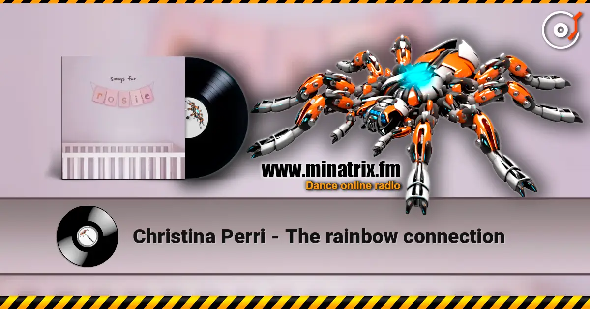 Christina Perri - The rainbow connection 高品质在线收听 | Minatrix.FM