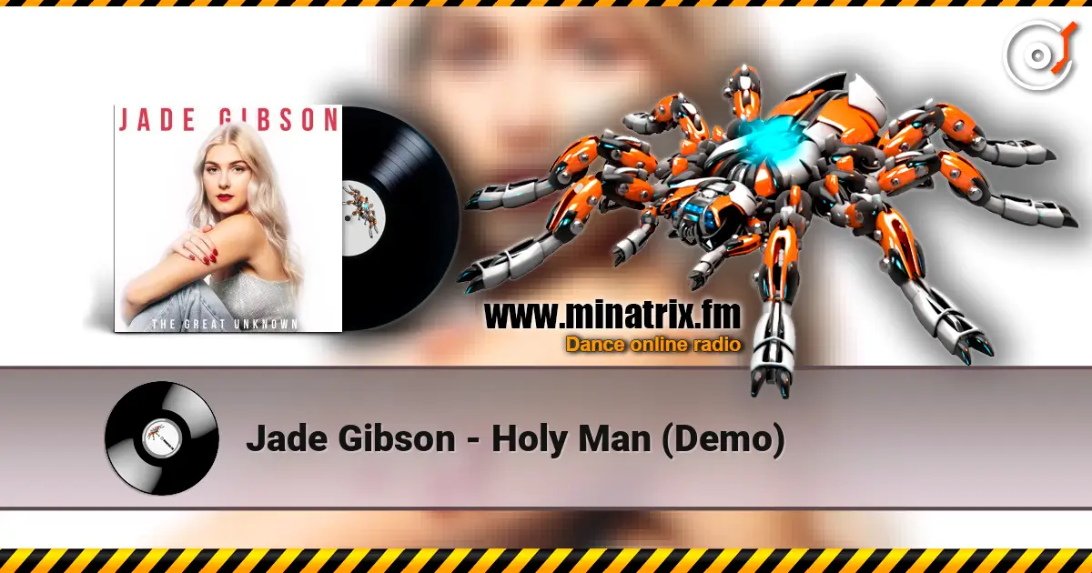 Jade Gibson - Holy Man (Demo) 高品质在线收听 | Minatrix.FM