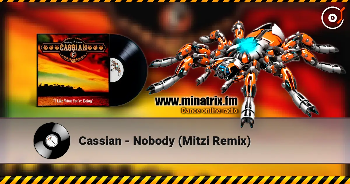 Cassian - Nobody (Mitzi Remix) 高品质在线收听 | Minatrix.FM