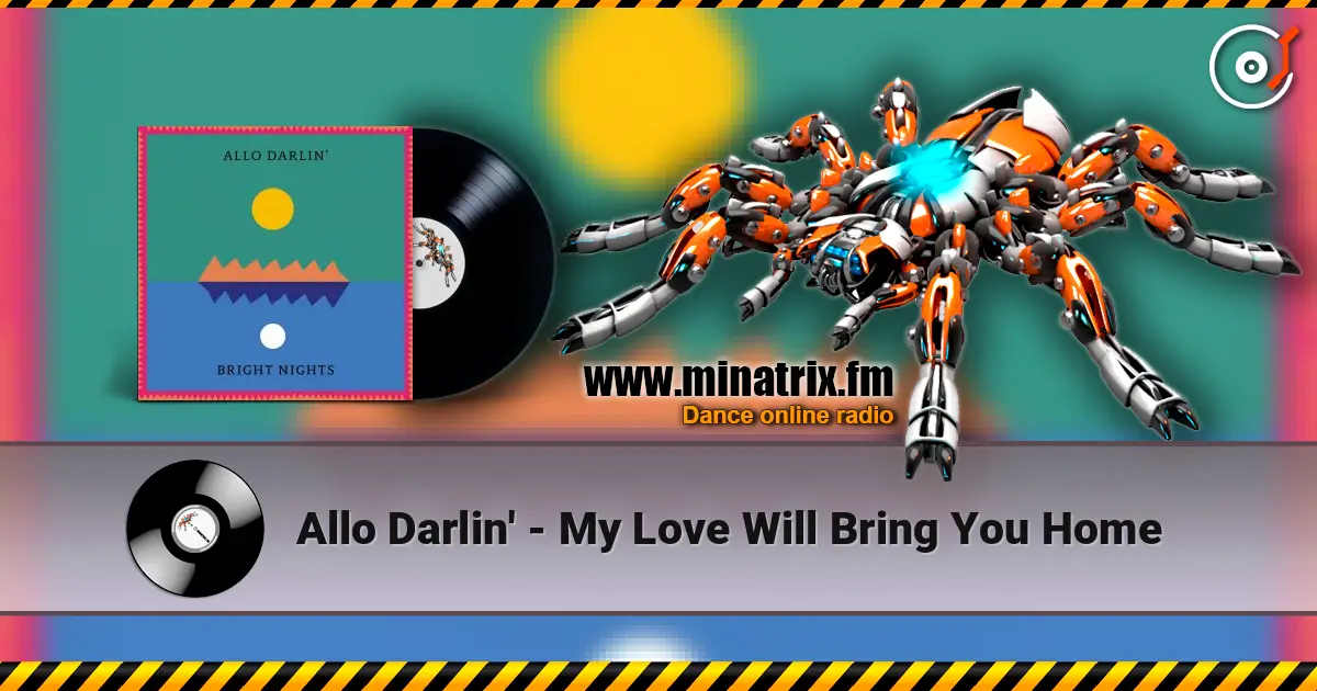 Allo Darlin' - My Love Will Bring You Home 高品质在线收听 | Minatrix.FM