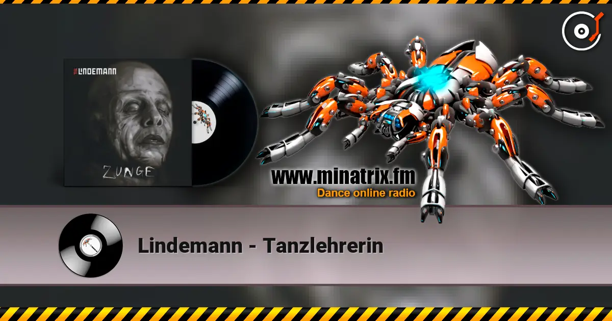 Lindemann - Tanzlehrerin 高品质在线收听 | Minatrix.FM