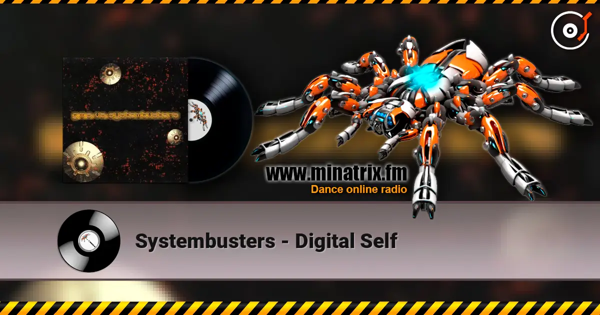 Systembusters - Digital Self 高品质在线收听 | Minatrix.FM