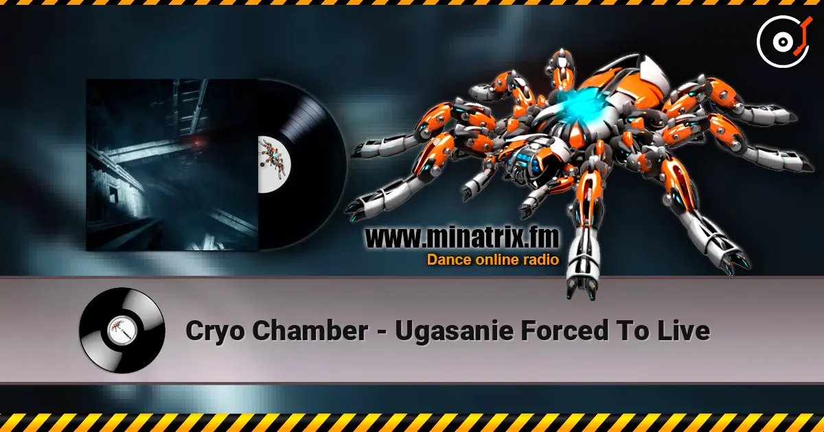 Cryo Chamber - Ugasanie Forced To Live 高品质在线收听 | Minatrix.FM