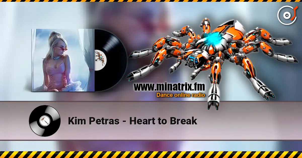 Kim Petras - Heart to Break 高品质在线收听 | Minatrix.FM