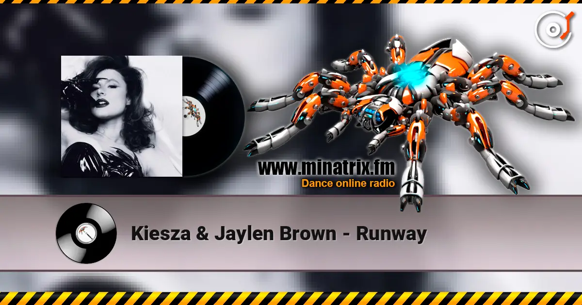 Kiesza & Jaylen Brown - Runway listen online in high quality | Minatrix.FM