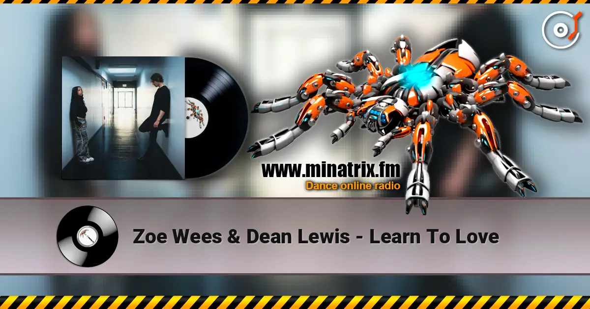 Zoe Wees & Dean Lewis - Learn To Love 高品质在线收听 | Minatrix.FM
