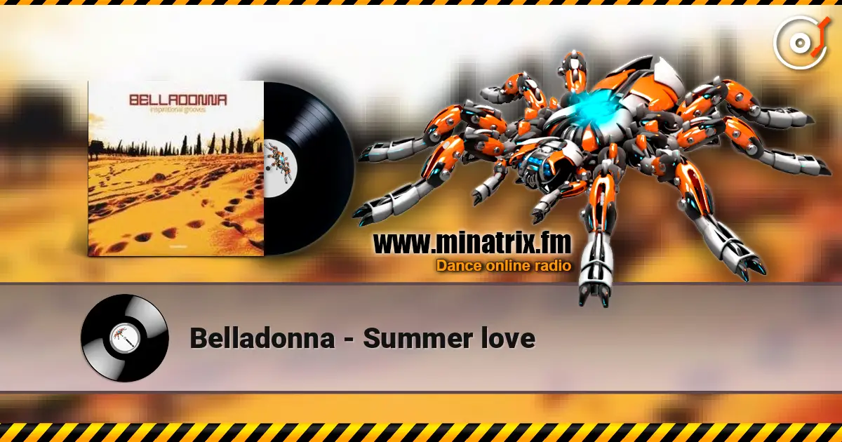 Belladonna - Summer love 高品质在线收听 | Minatrix.FM