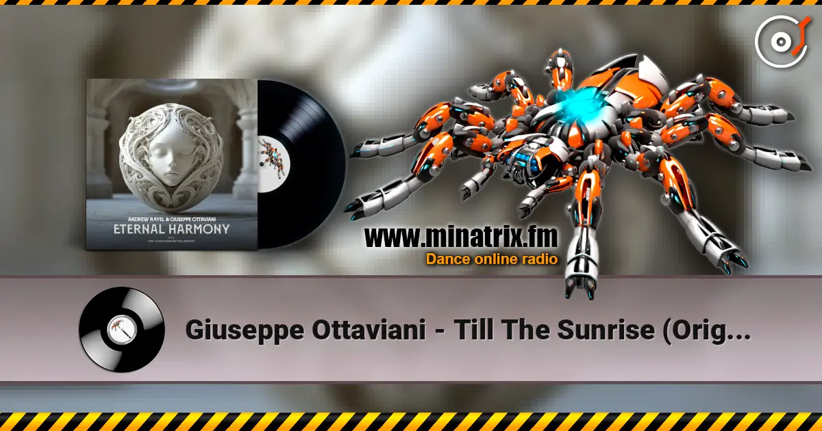 Giuseppe Ottaviani - Till The Sunrise (Original Mix) слухати онлайн у високій якості | Minatrix.FM