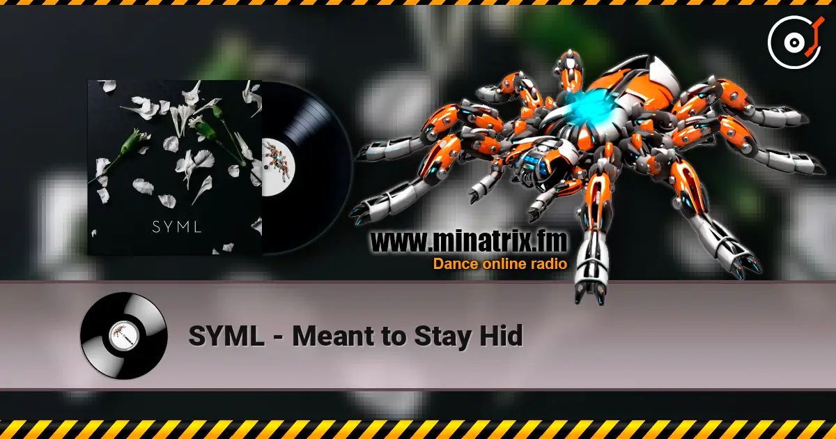 SYML - Meant to Stay Hid 高品质在线收听 | Minatrix.FM