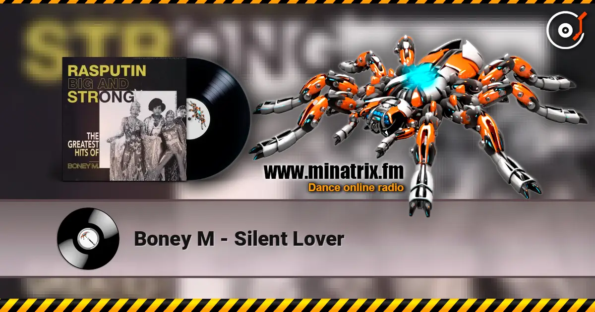 Boney M - Silent Lover 高品质在线收听 | Minatrix.FM