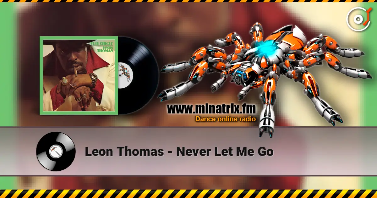 Leon Thomas - Never Let Me Go 高品质在线收听 | Minatrix.FM