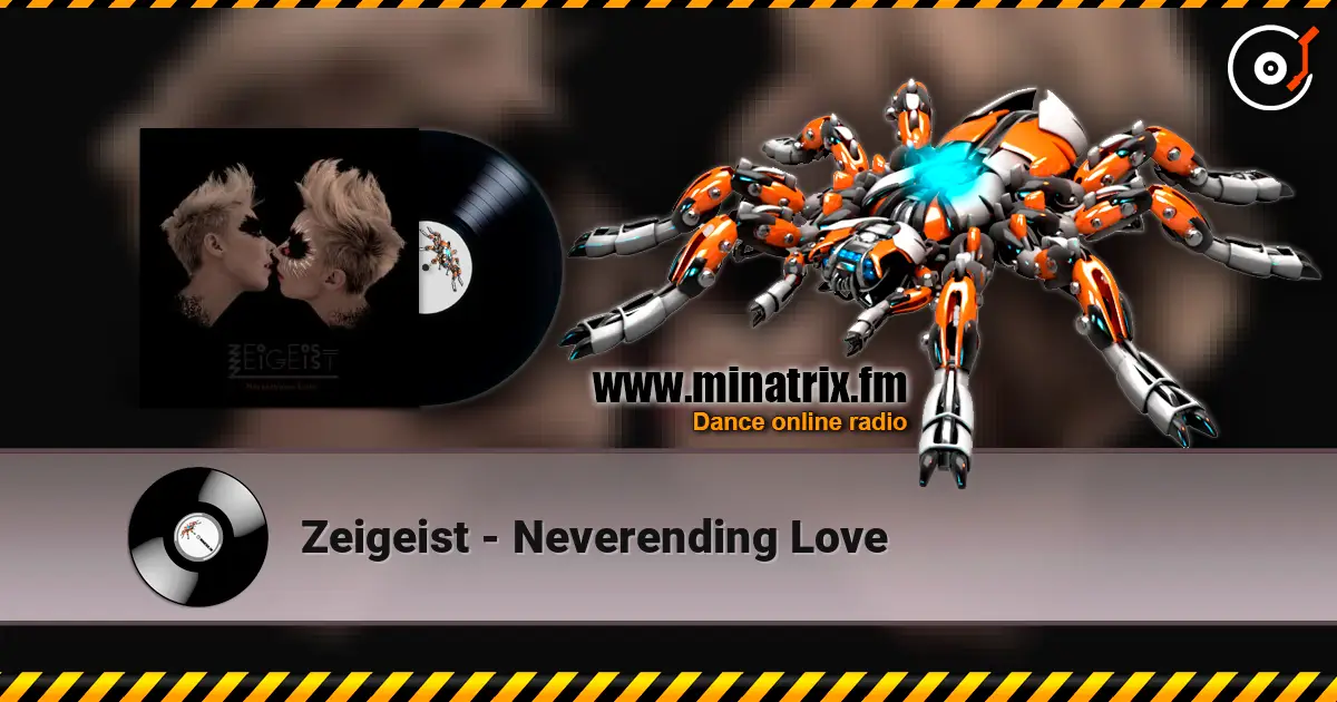 Zeigeist - Neverending Love 高品质在线收听 | Minatrix.FM