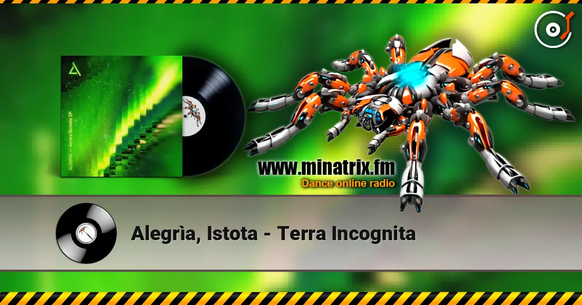 Alegrìa, Istota - Terra Incognita 高品质在线收听 | Minatrix.FM