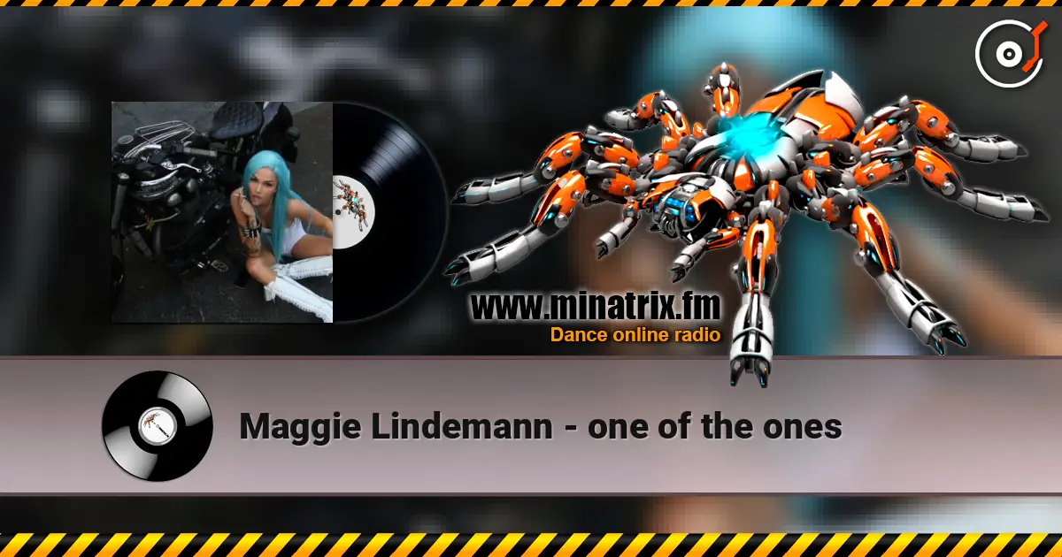 Maggie Lindemann - one of the ones listen online in high quality | Minatrix.FM
