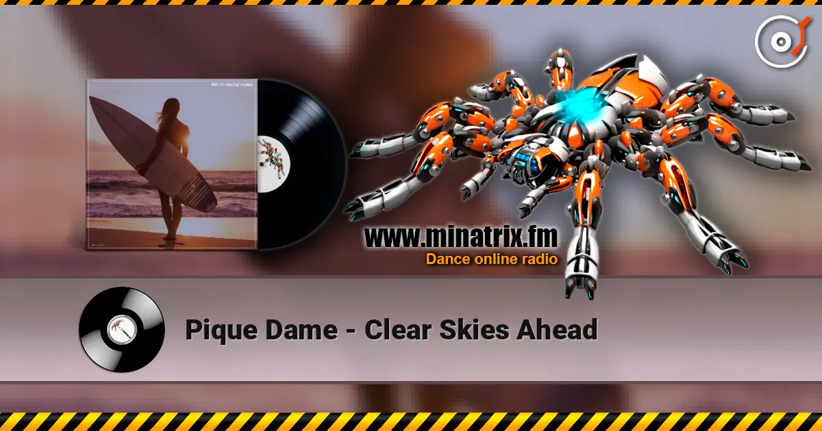 Pique Dame - Clear Skies Ahead 高品质在线收听 | Minatrix.FM