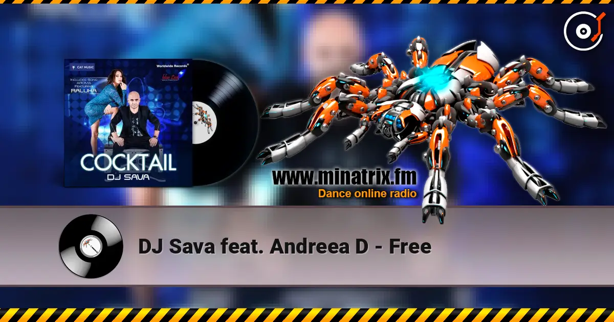DJ Sava feat. Andreea D - Free listen online in high quality | Minatrix.FM