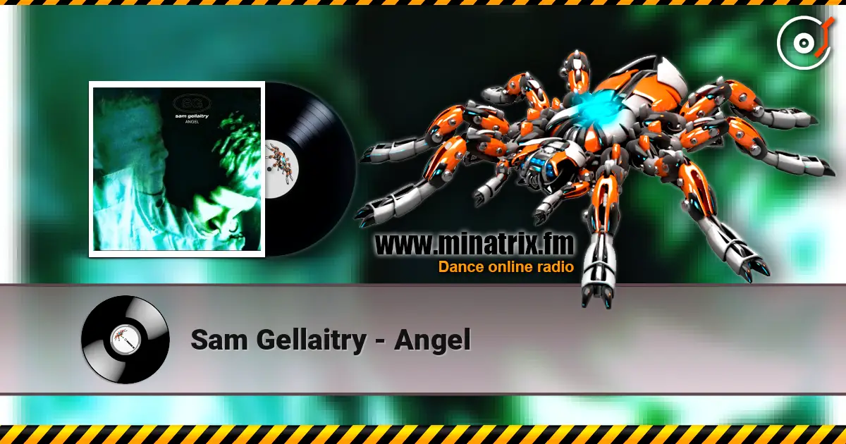 Sam Gellaitry - Angel listen online in high quality | Minatrix.FM