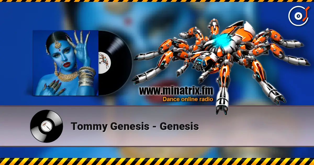Tommy Genesis - Genesis 高品质在线收听 | Minatrix.FM