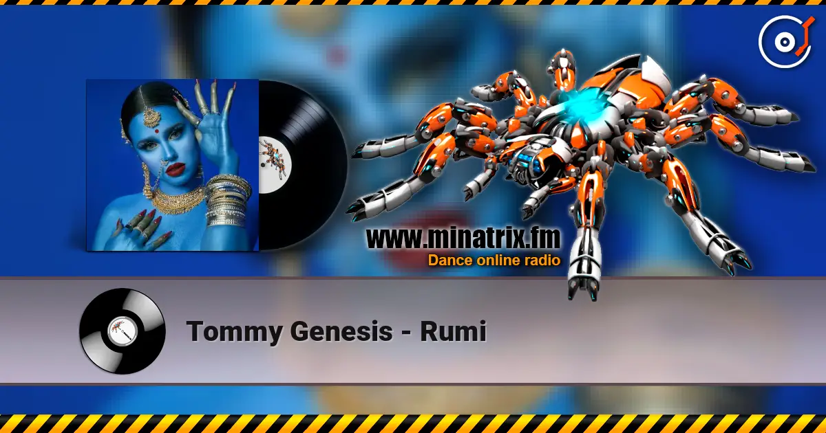 Tommy Genesis - Rumi 高品质在线收听 | Minatrix.FM
