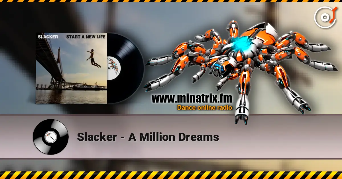 Slacker - A Million Dreams 高品质在线收听 | Minatrix.FM