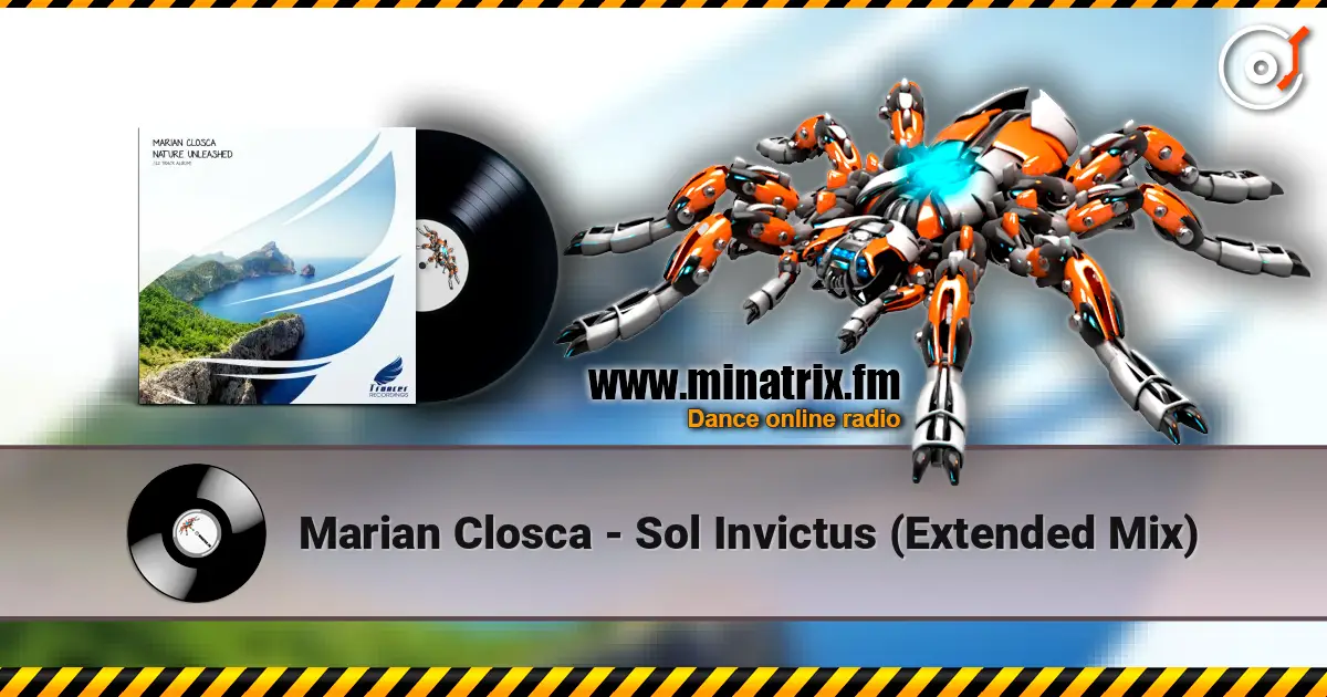 Marian Closca - Sol Invictus (Extended Mix) 高品质在线收听 | Minatrix.FM