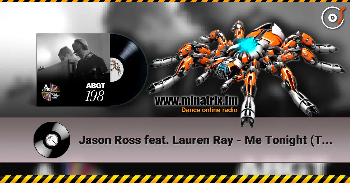 Jason Ross feat. Lauren Ray - Me Tonight (Tim Mason Remix) 高品质在线收听 | Minatrix.FM