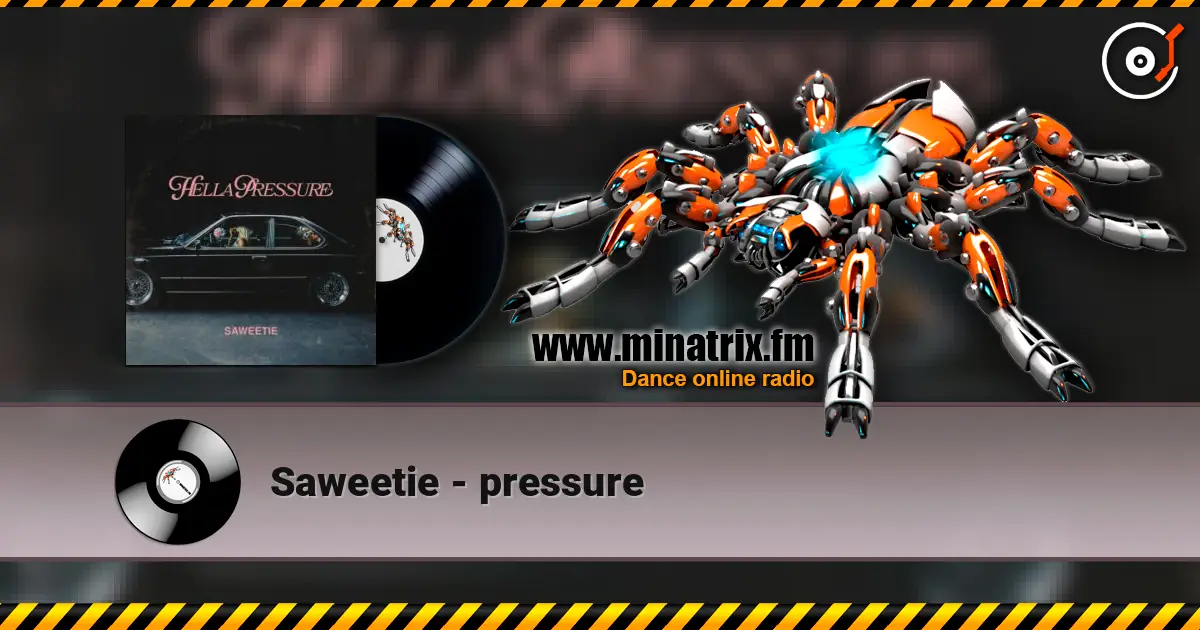Saweetie - pressure 高品质在线收听 | Minatrix.FM