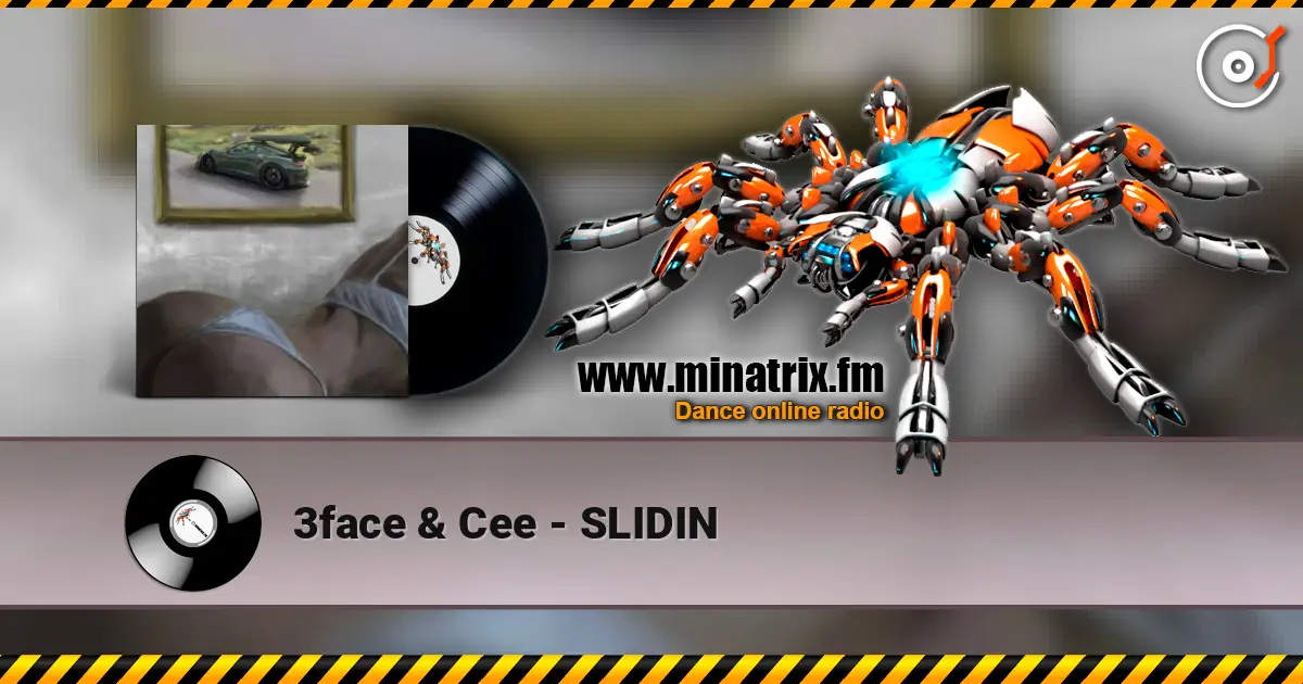 3face & Cee - SLIDIN 高品质在线收听 | Minatrix.FM