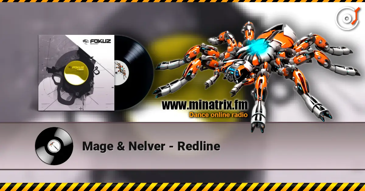 Mage & Nelver - Redline 高品质在线收听 | Minatrix.FM