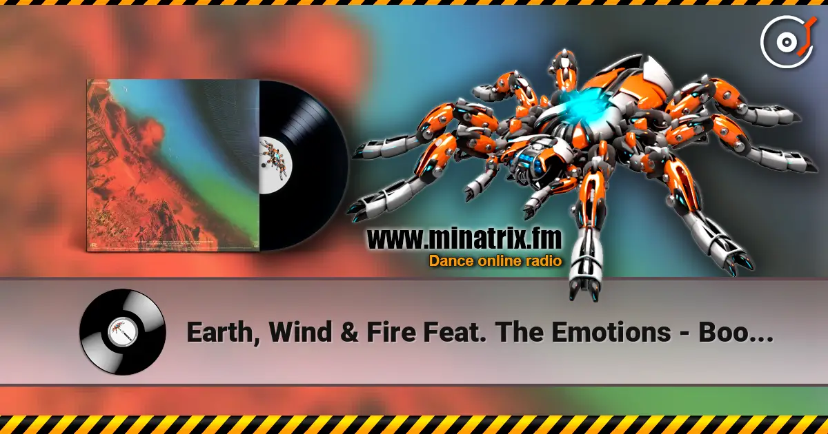 Earth, Wind & Fire Feat. The Emotions - Boogie Wonderland 高品质在线收听 | Minatrix.FM