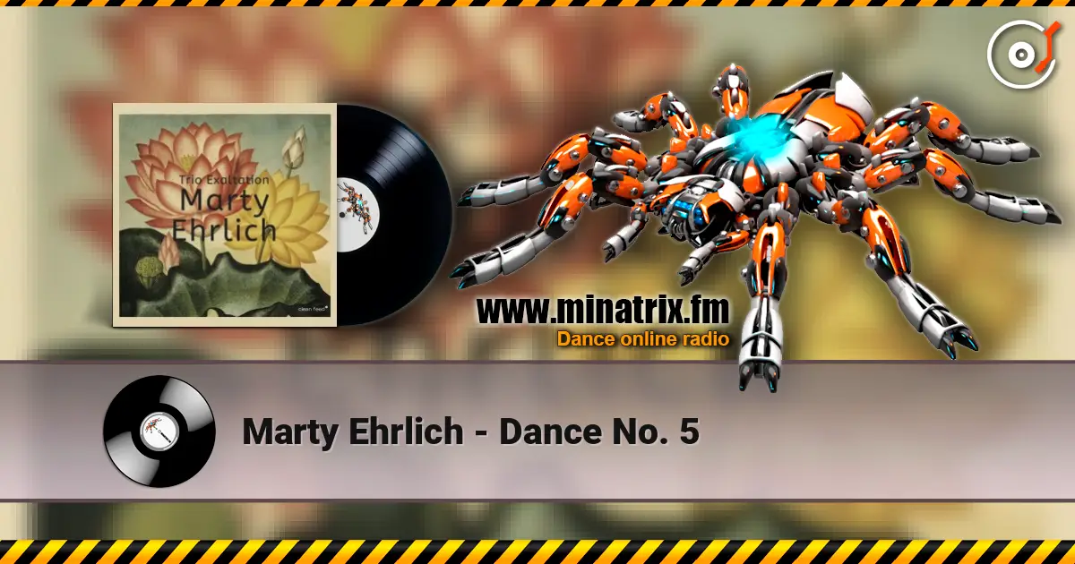 Marty Ehrlich - Dance No. 5 listen online in high quality | Minatrix.FM