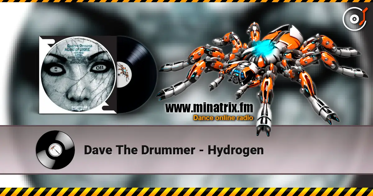 Dave The Drummer - Hydrogen 高品质在线收听 | Minatrix.FM