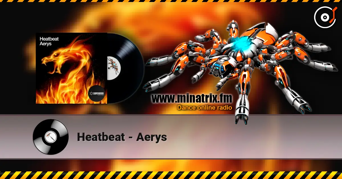 Heatbeat - Aerys 高品质在线收听 | Minatrix.FM