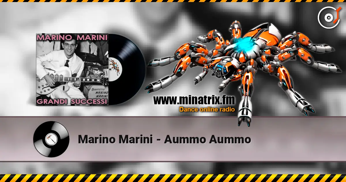 Marino Marini - Aummo Aummo 高品质在线收听 | Minatrix.FM