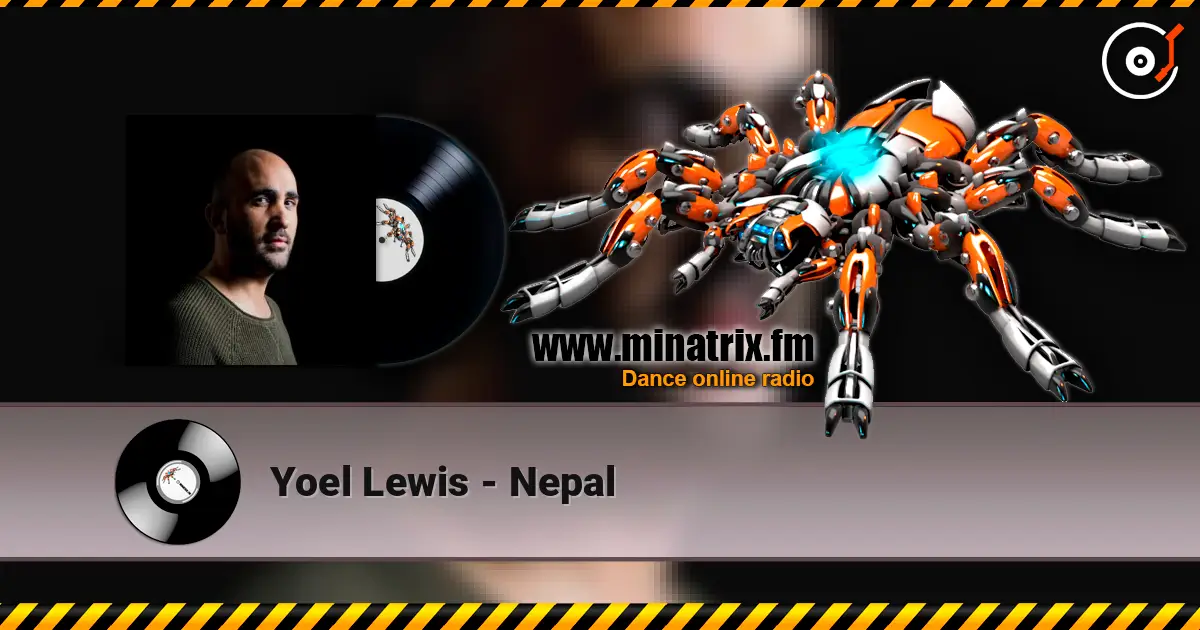 Yoel Lewis - Nepal 高品质在线收听 | Minatrix.FM
