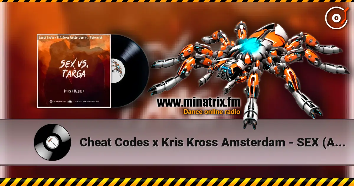 Cheat Codes x Kris Kross Amsterdam - SEX (Acoustic Mix) 高品质在线收听 | Minatrix.FM