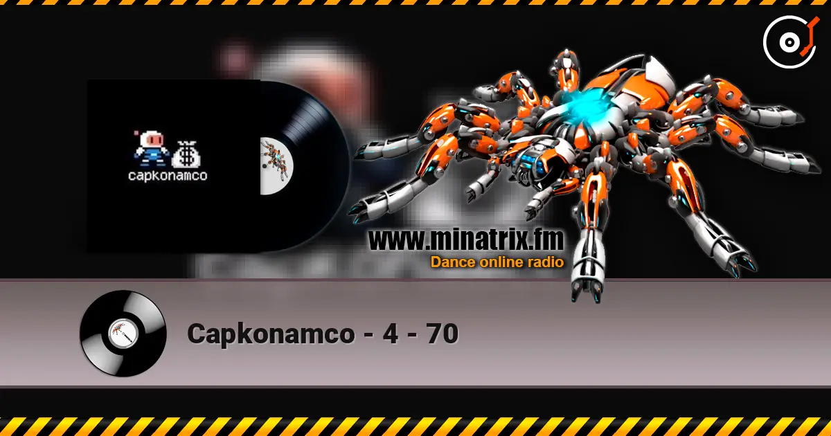 Capkonamco - 4 - 70 слухати онлайн у високій якості | Minatrix.FM