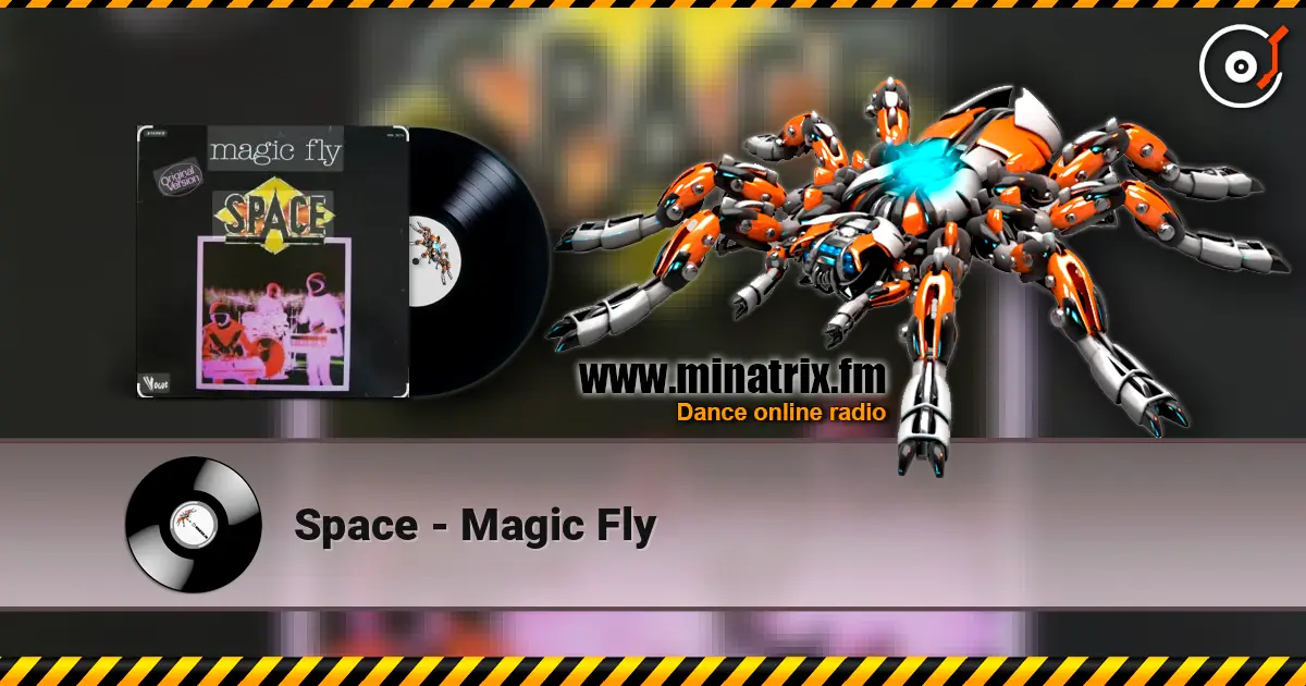 Space - Magic Fly 高品质在线收听 | Minatrix.FM