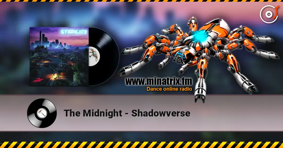 The Midnight - Shadowverse 高品质在线收听 | Minatrix.FM