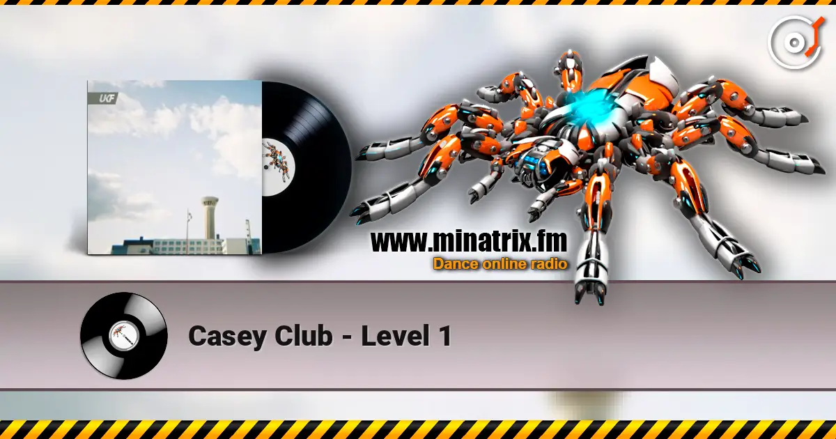 Casey Club - Level 1 高品质在线收听 | Minatrix.FM