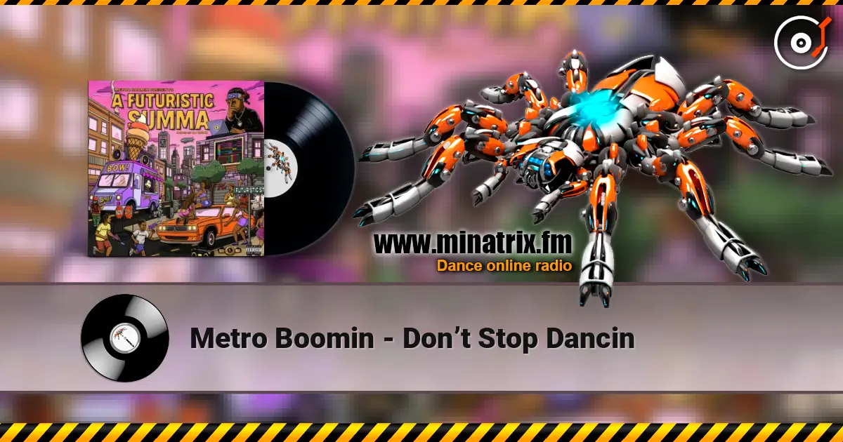 Metro Boomin - Don’t Stop Dancin 高品质在线收听 | Minatrix.FM